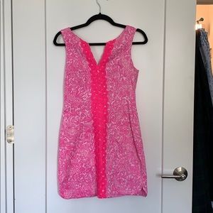 Pink Lilly for Target dress SIZE 2